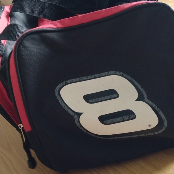 NASCAR Dale Earnhardt Jr Duffle Bag - Picture 3 of 3